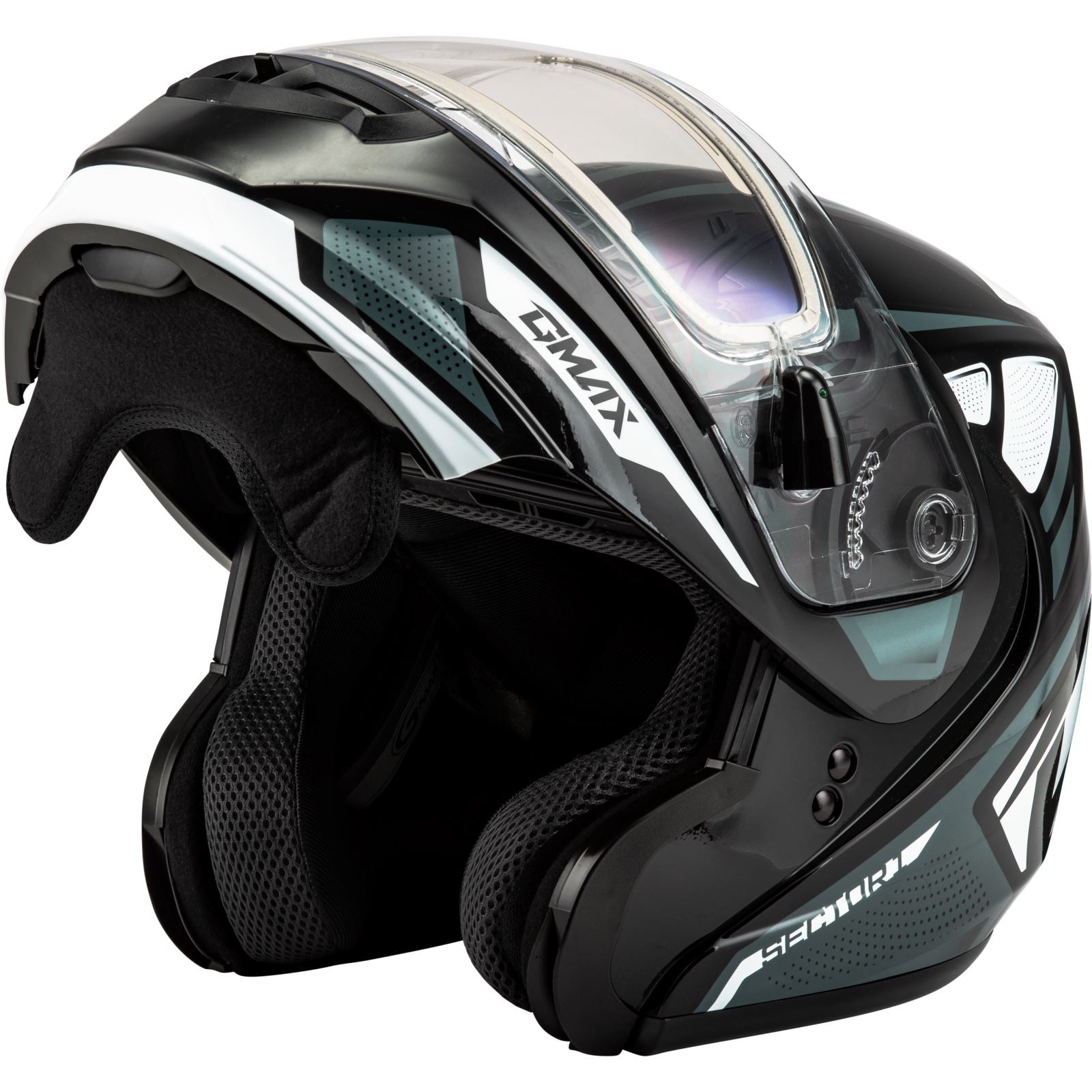 GMax MD-04S Sector Snow Helmet w/Electric Shield_1387069
