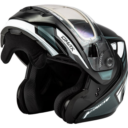 GMax MD-04S Sector Snow Helmet w/Electric Shield_1387069