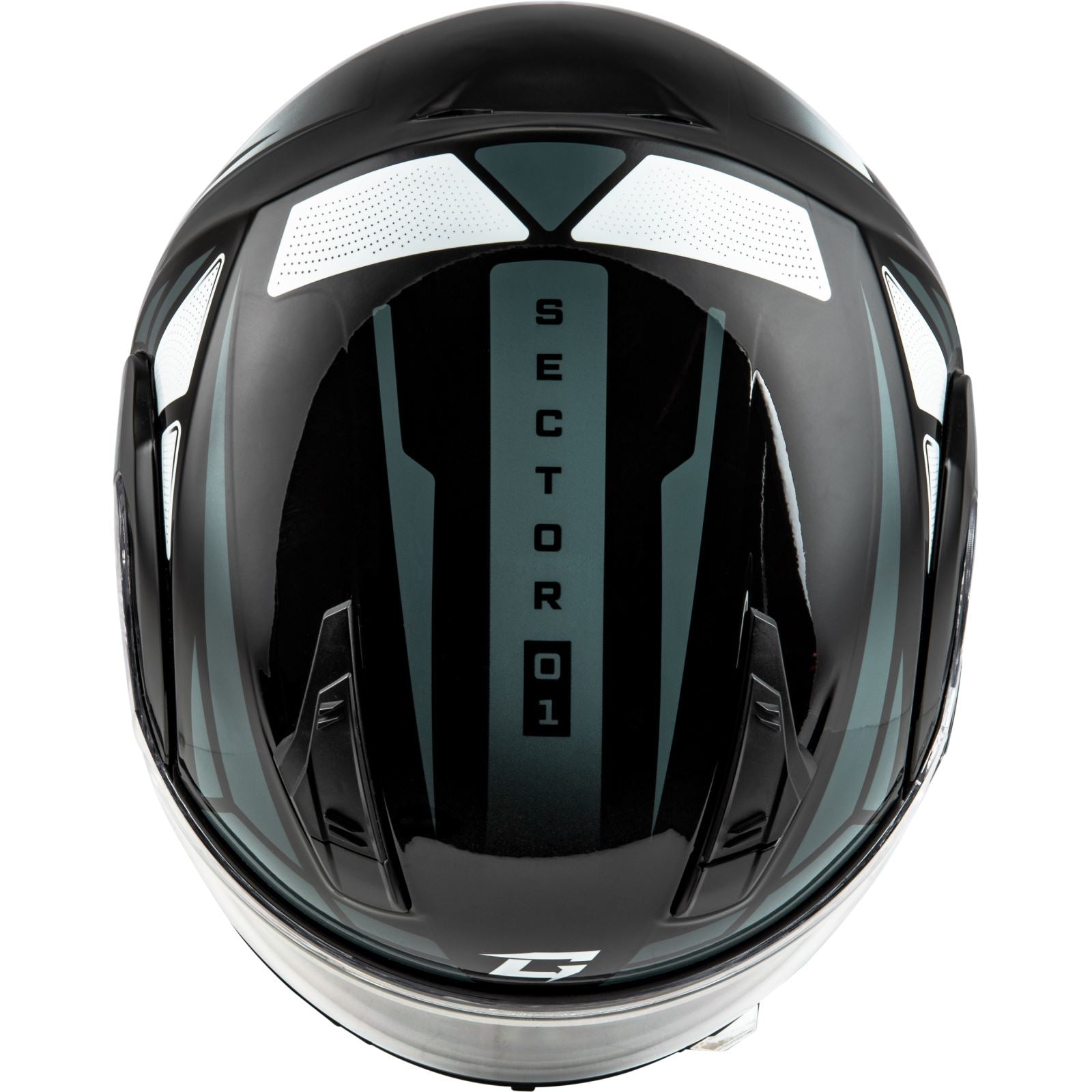GMax MD-04S Sector Snow Helmet w/Electric Shield_1387070