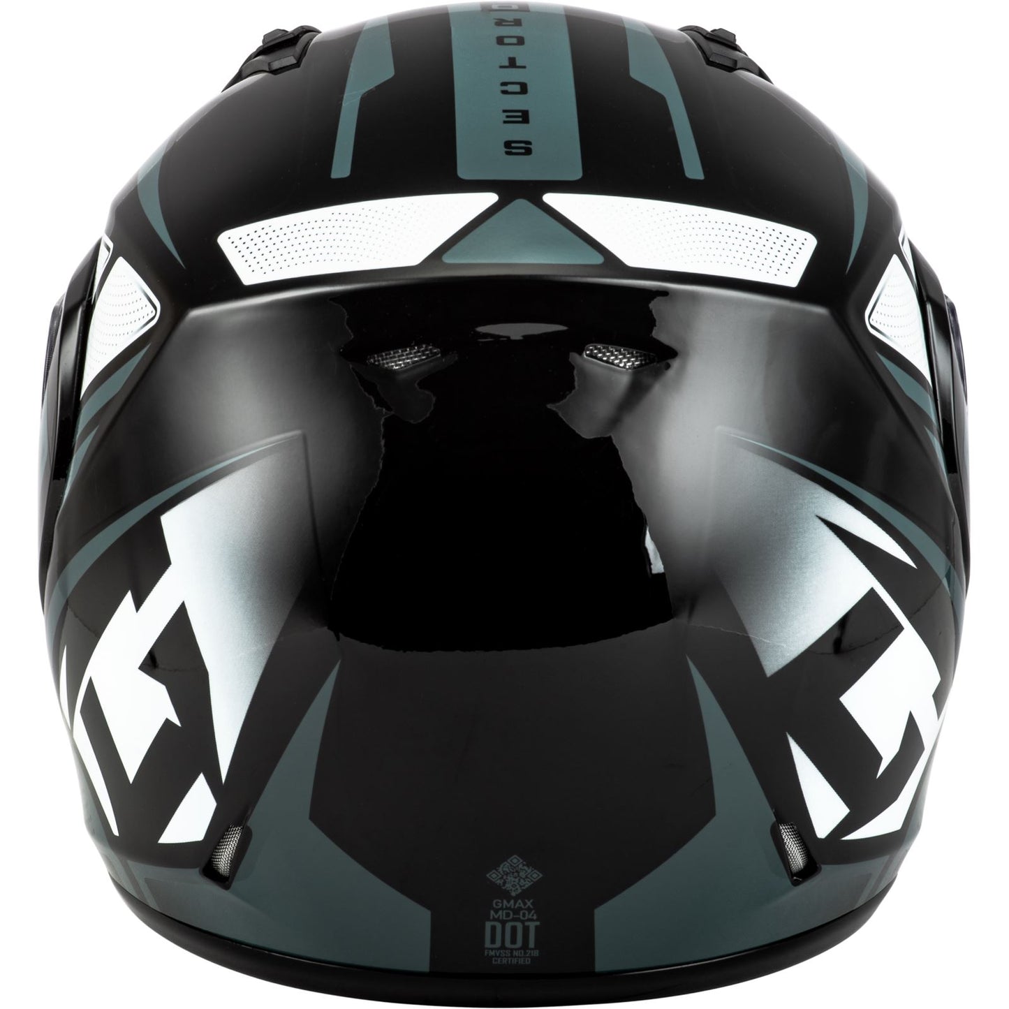 GMax MD-04S Sector Snow Helmet w/Electric Shield_1387071