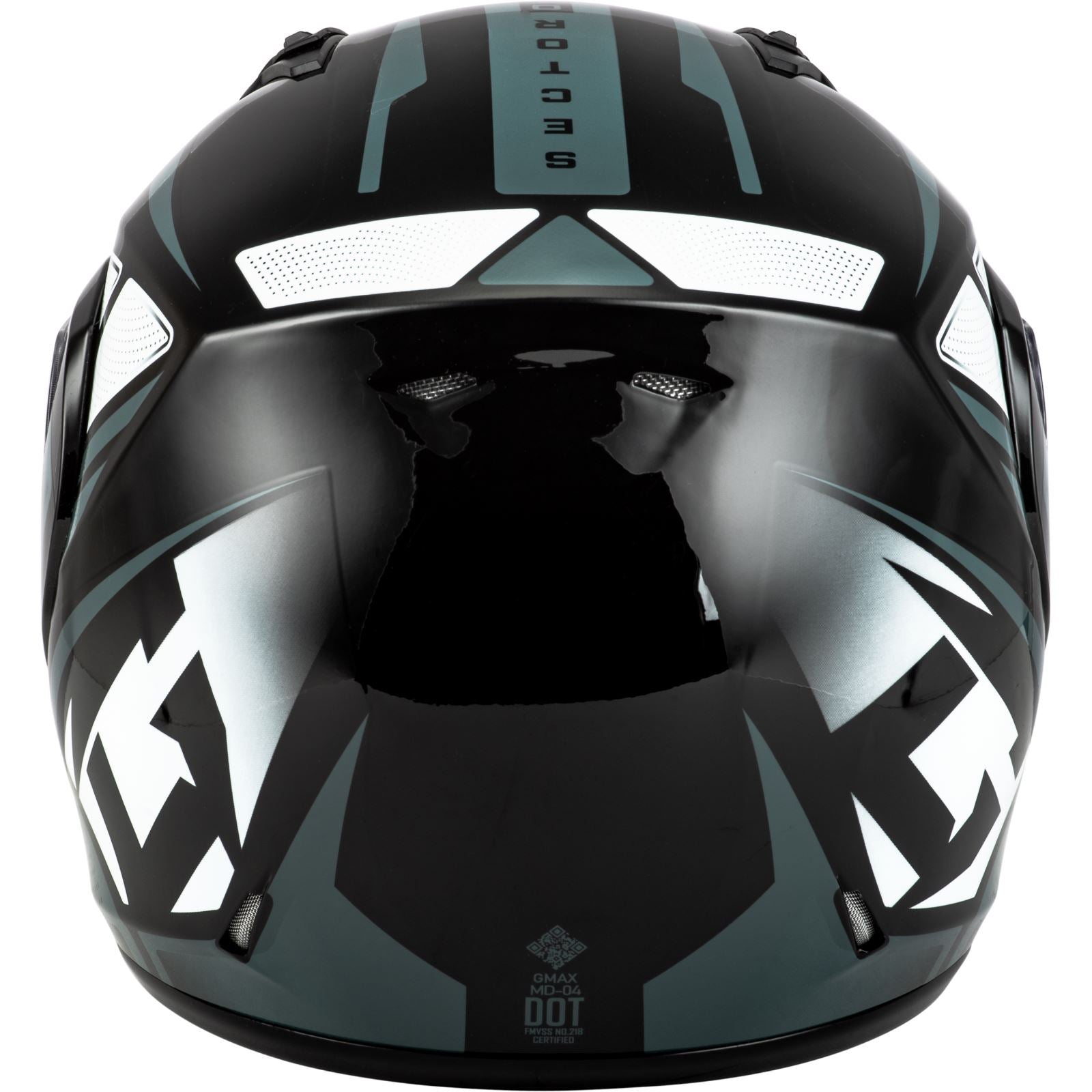 GMax MD-04S Sector Snow Helmet w/Electric Shield_1387071