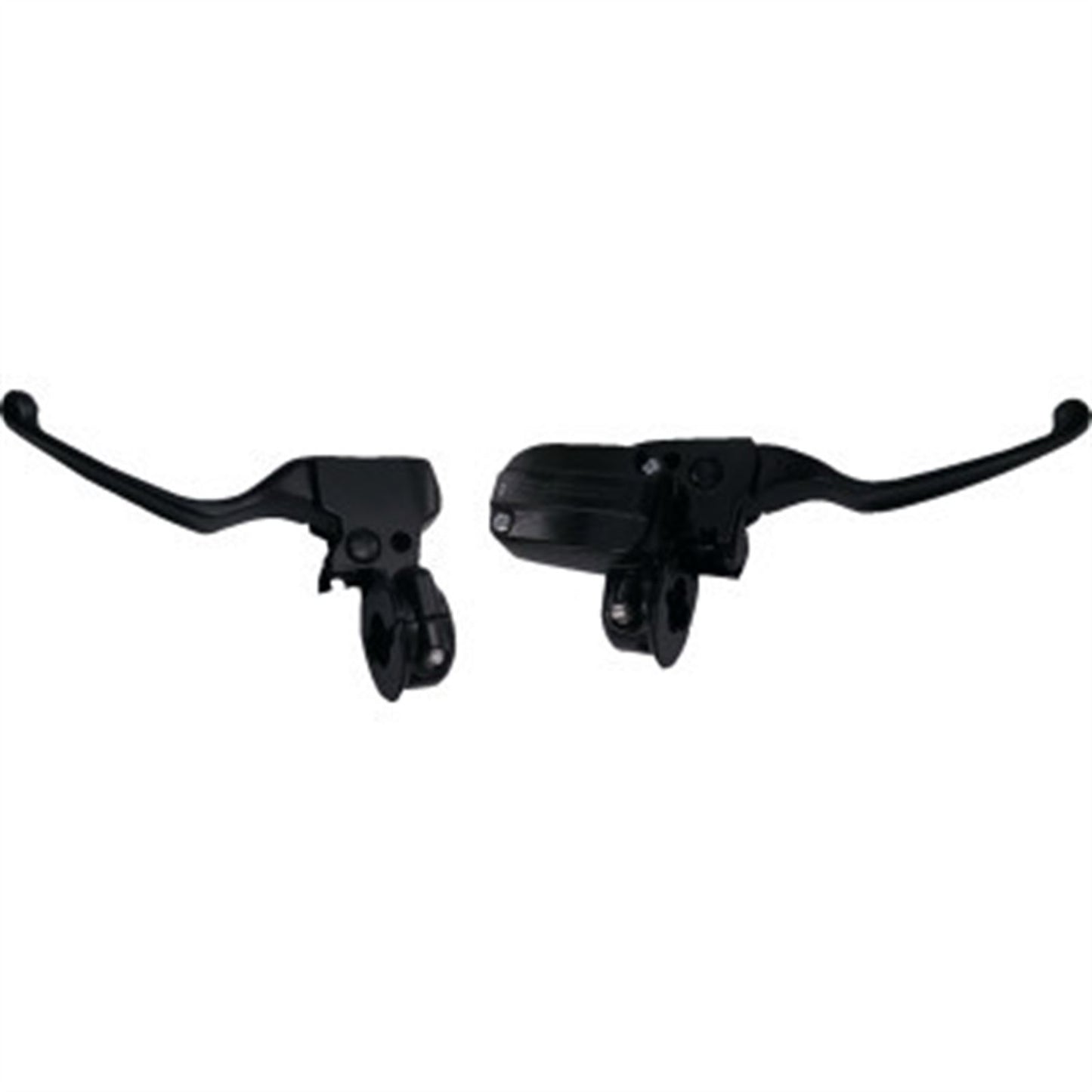 Drag Specialties Handlebar Controls - Touring - Black 0610-2250_1524151