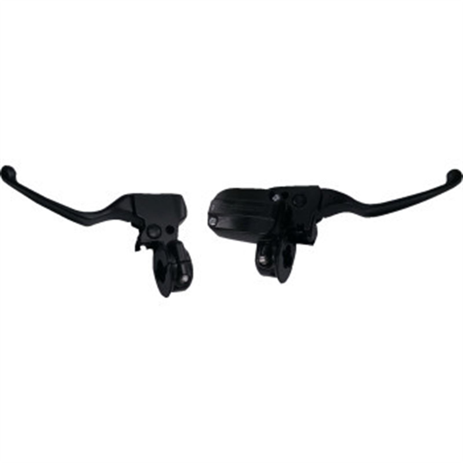 Drag Specialties Handlebar Controls - Touring - Black 0610-2250_1524151