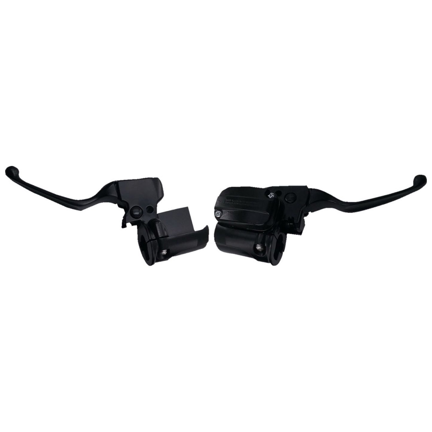 Drag Specialties Handlebar Controls - FLTR - Black 0610-2252_1783347