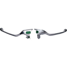 Drag Specialties Lever Set - Chrome 0610-2253_1180269