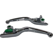 Drag Specialties Levers - Slotted - Chrome 0610-2255_1524152