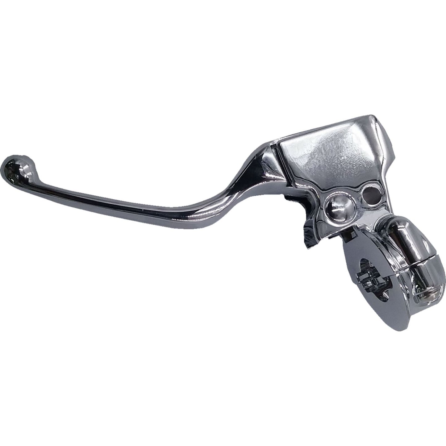 Drag Specialties Clutch Lever Assembly - Chrome 0612-0510_1180228