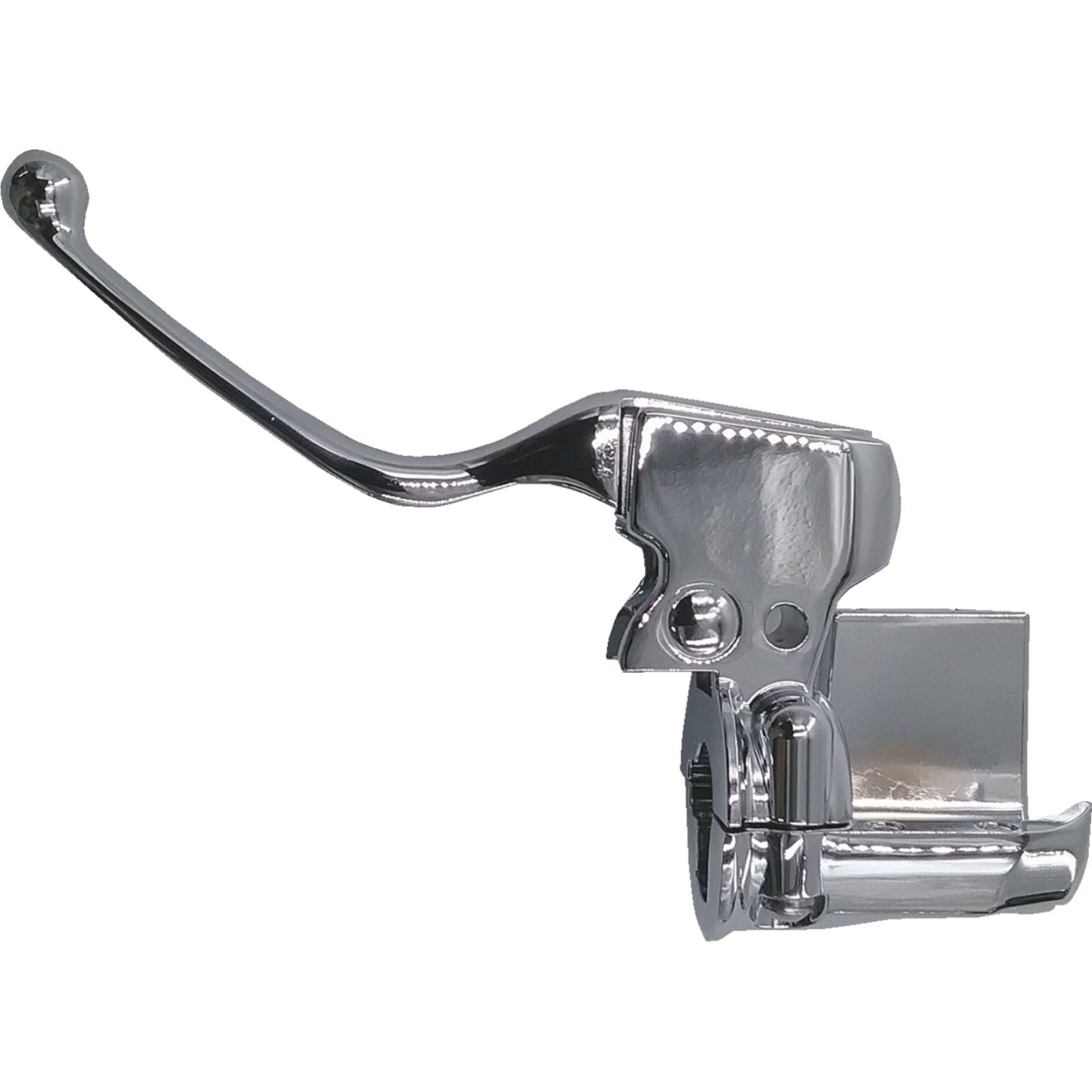 Drag Specialties Clutch Lever Assembly - Chrome 0612-0512_1180233