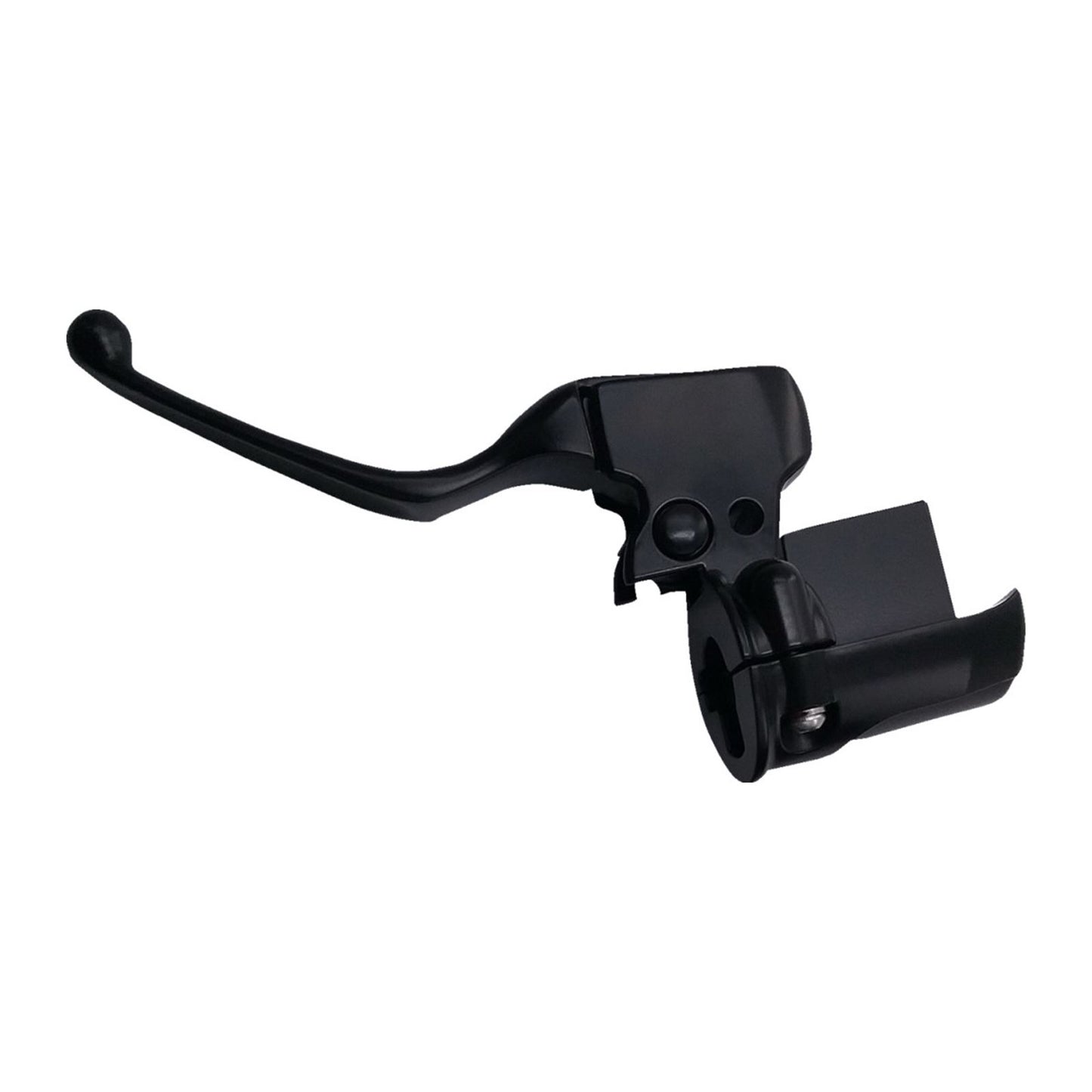 Drag Specialties Clutch Lever Assembly - Black 0612-0513_1783354