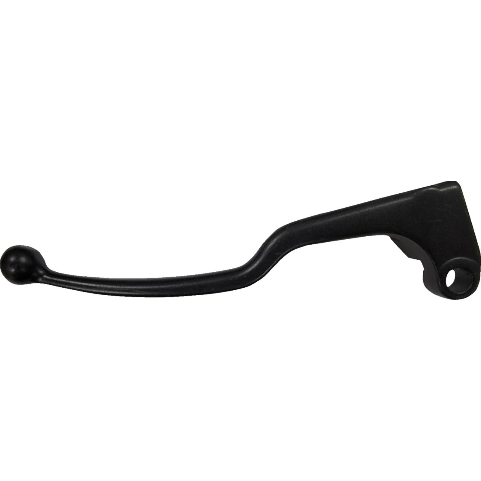 Parts Unlimited Lever - Left Hand - Black [MPN: 0613-2096]_1170500