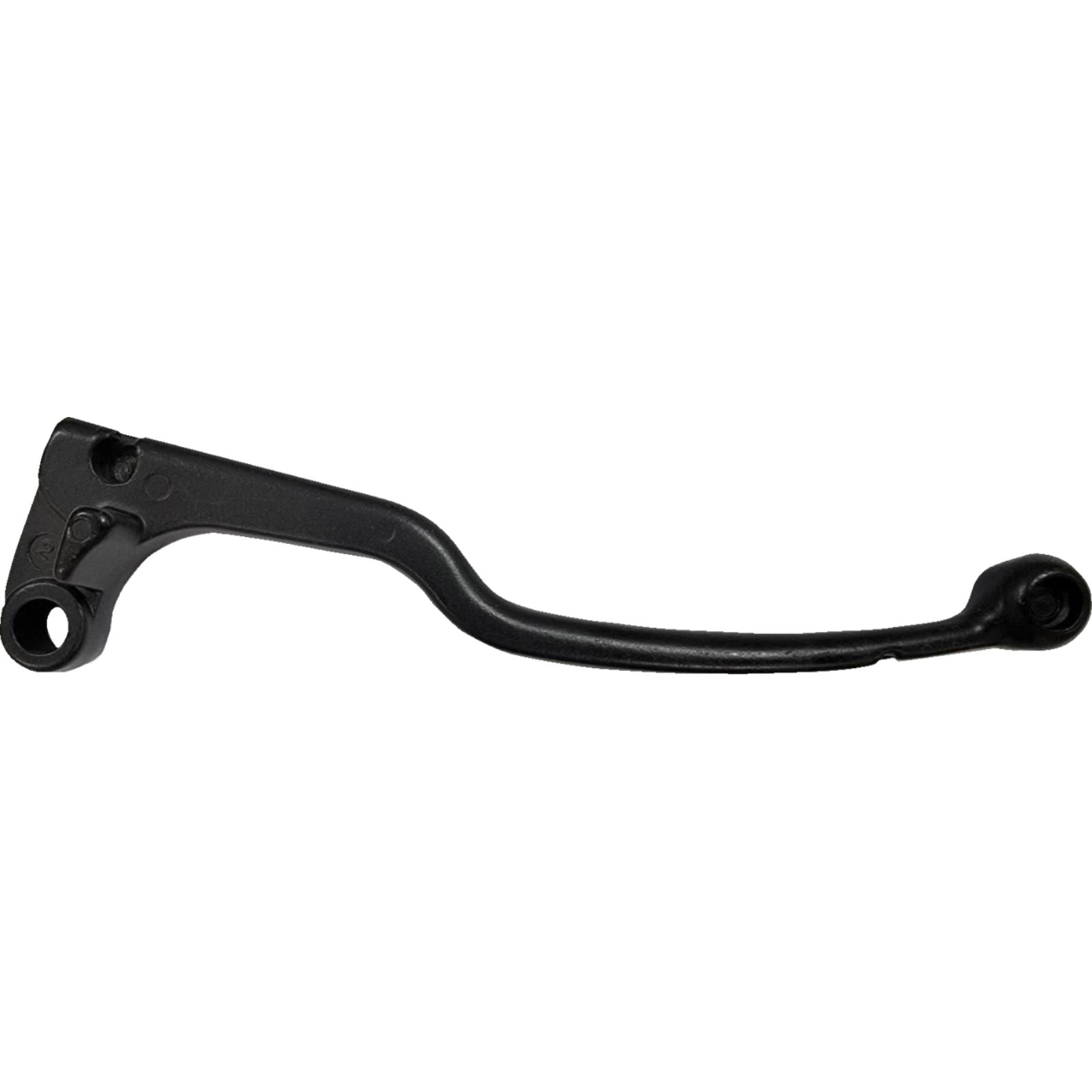 Parts Unlimited Lever - Left Hand - Black [MPN: 0613-2096]_1170501