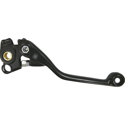 Parts Unlimited Lever - Left Hand - Black [MPN: 0613-2097]_1170502