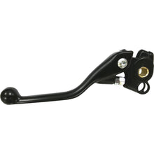 Parts Unlimited Lever - Left Hand - Black [MPN: 0613-2097]_1170504
