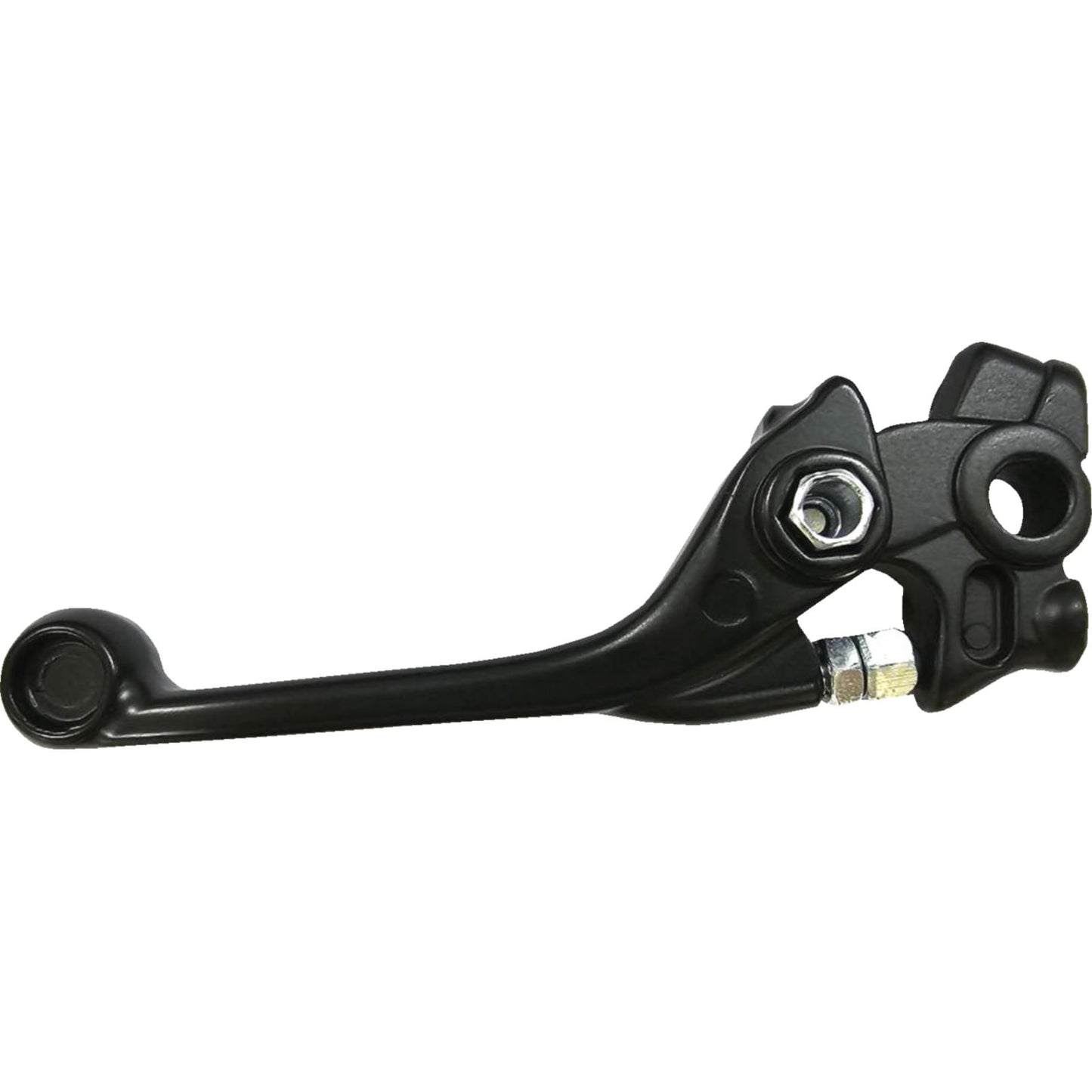 Parts Unlimited Lever - Right Hand - Black [MPN: 0614-1887]_1170532