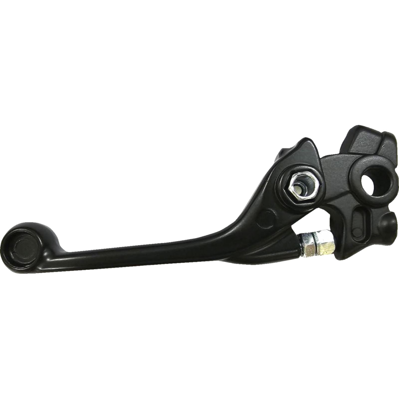 Parts Unlimited Lever - Right Hand - Black [MPN: 0614-1887]_1170532