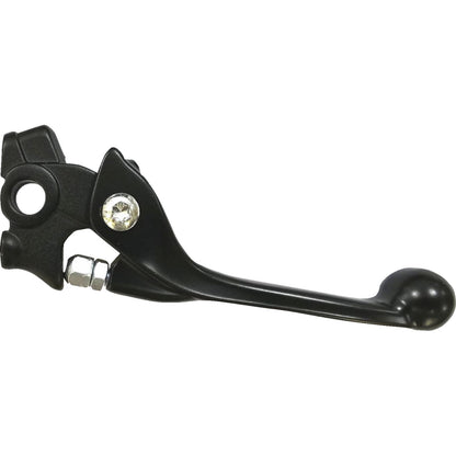 Parts Unlimited Lever - Right Hand - Black [MPN: 0614-1887]_1170551