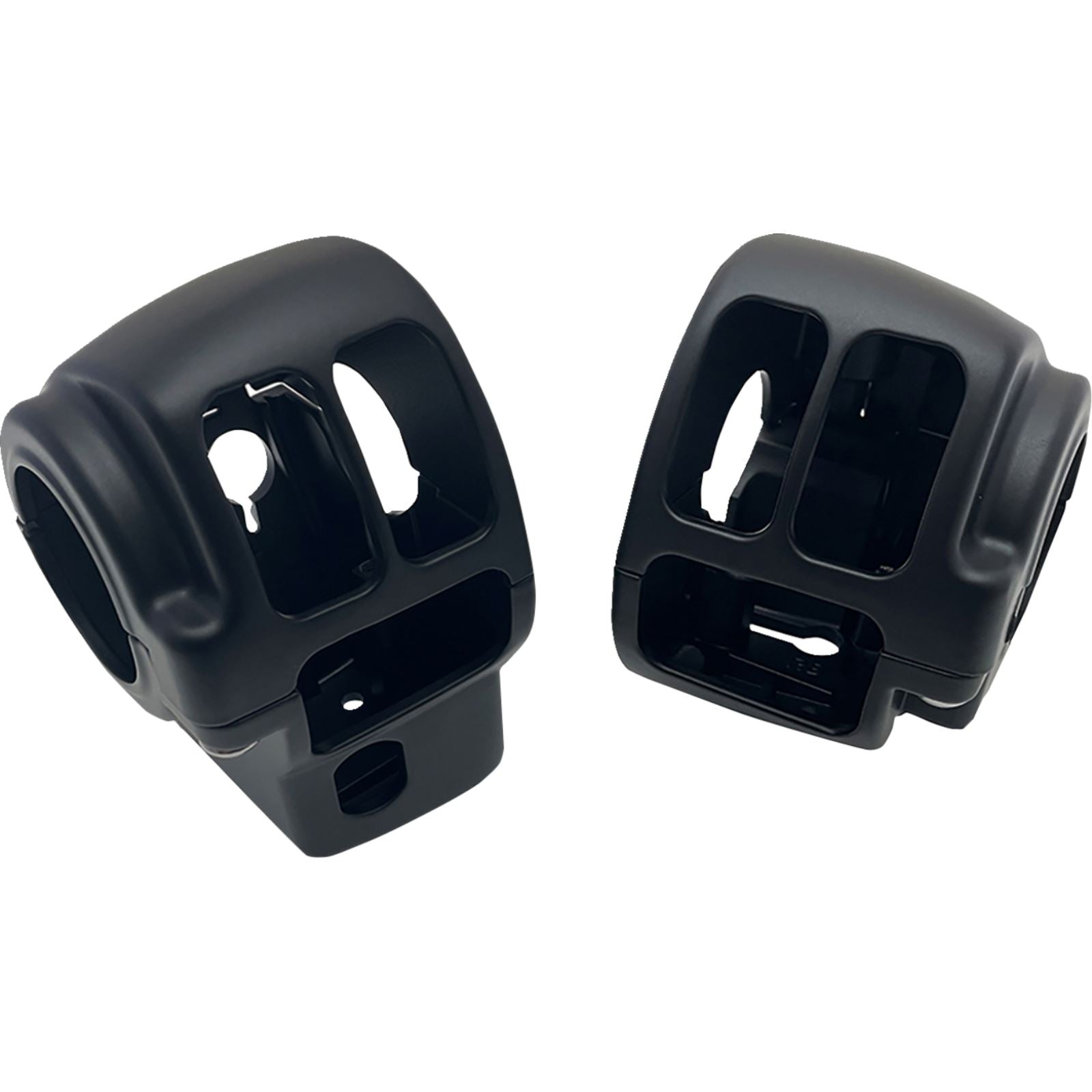 Drag Specialties Switch Housing - Cruise - Black [MPN: 0616-0397]_1171174