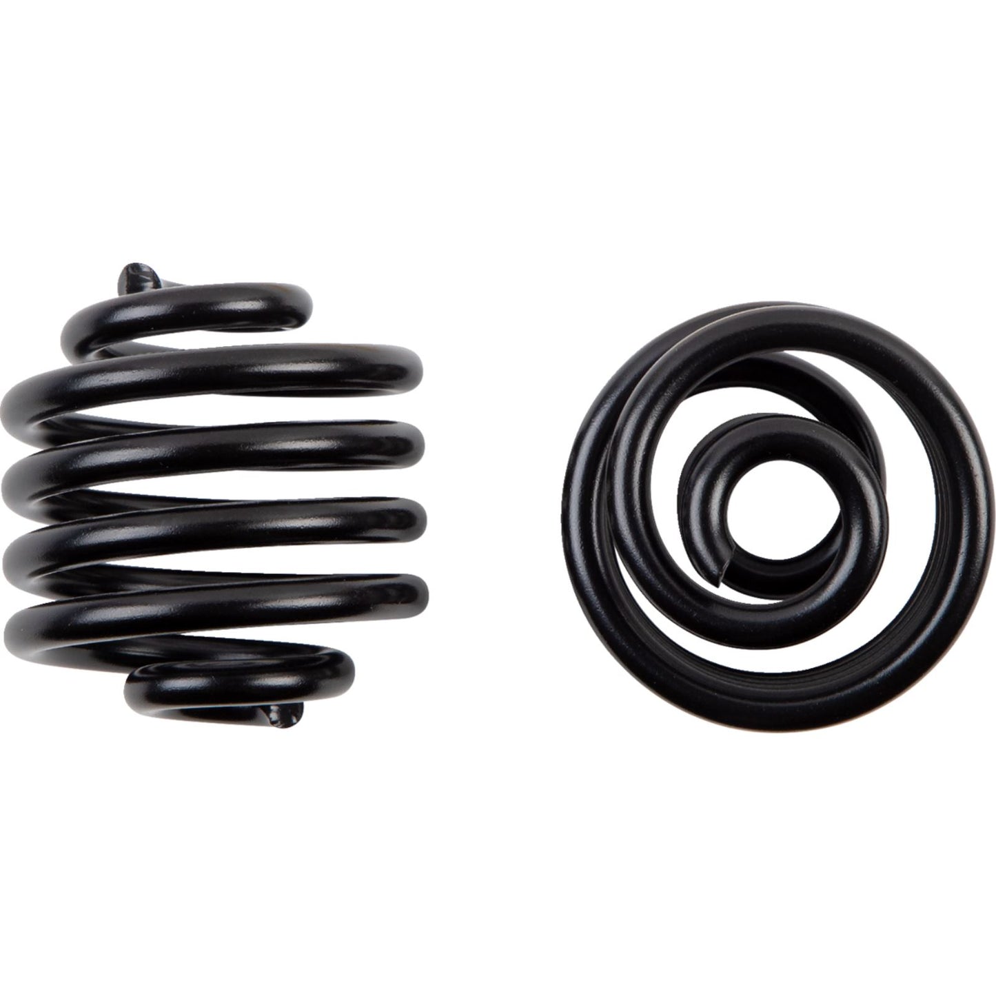 Drag Specialties Seat Springs - Black - 2" 0820-0242_1170554