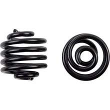 Drag Specialties Seat Springs - Black - 2" 0820-0242_1170554