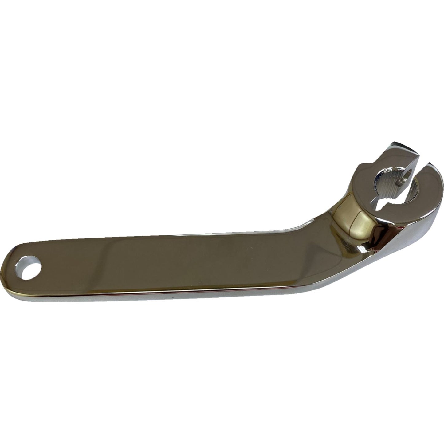Drag Specialties Shift Lever - Chrome - FLH/FLT 1602-1500_1170559