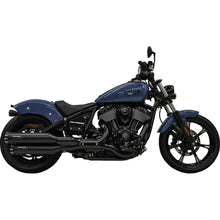 Bassani Manufacturing 4" Slip-On Mufflers - Chrome for Indian [MPN: 8CH17]_1170564