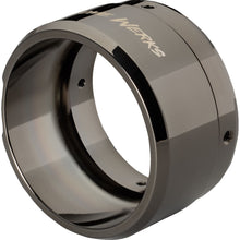 Khrome Werks 4-1/2" Klassic End Cap - Left Hand - Eclipse [MPN: 201758]_1170550