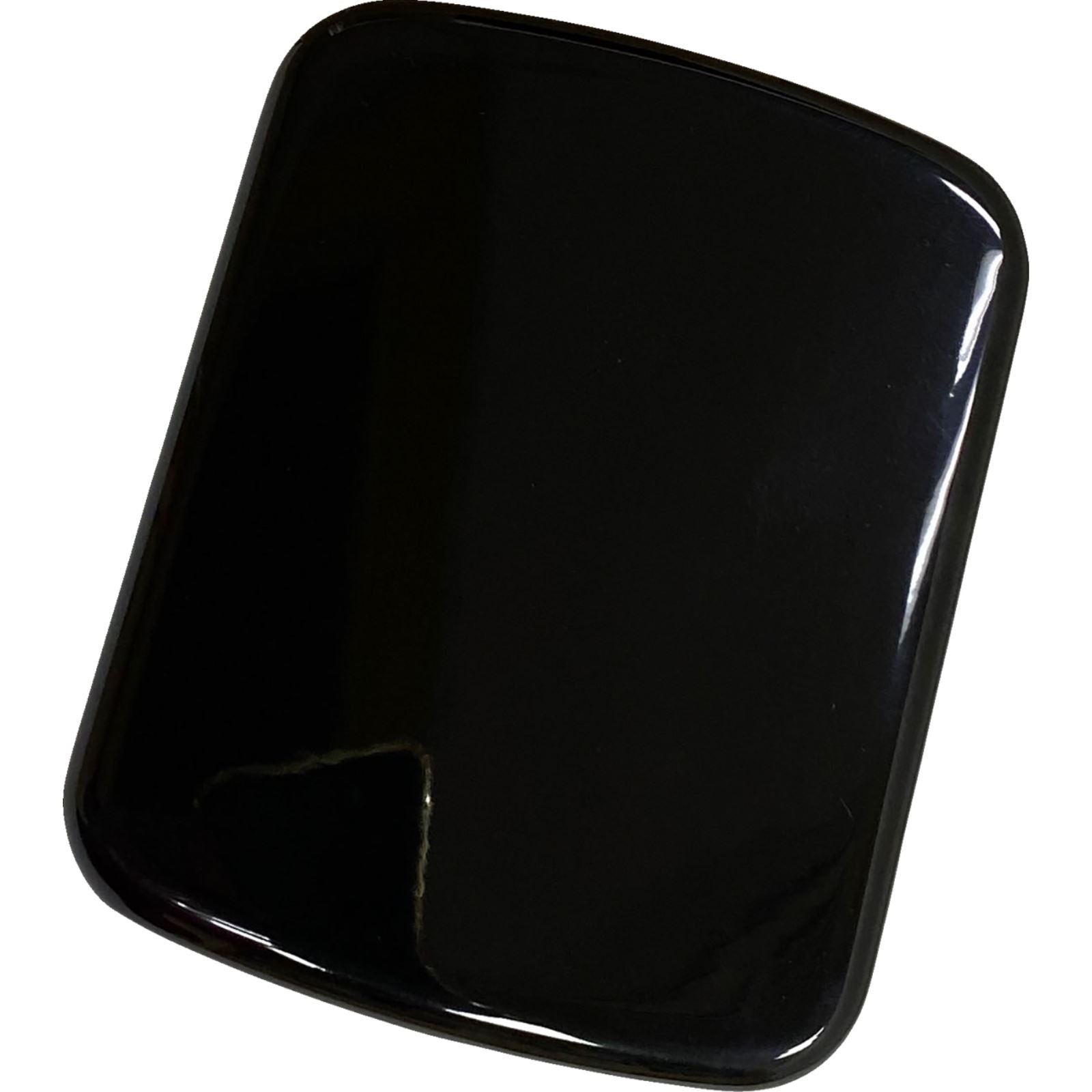 Drag Specialties Coil Cover - Black for Harley Davidson 2102-0451_1170557
