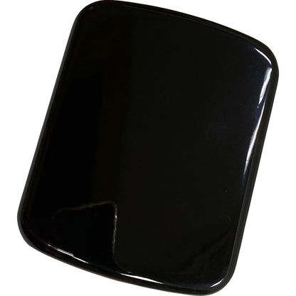 Drag Specialties Coil Cover - Black for Harley Davidson 2102-0451_1170557