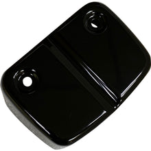 Drag Specialties Coil Cover - Black for Harley Davidson 2102-0452_1170533