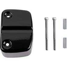 Drag Specialties Coil Cover - Black for Harley Davidson 2102-0452_1170534