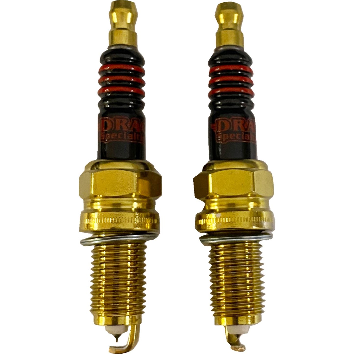 Drag Specialties Iridium Spark Plugs for Indian - Pair 2103-0576_1265248