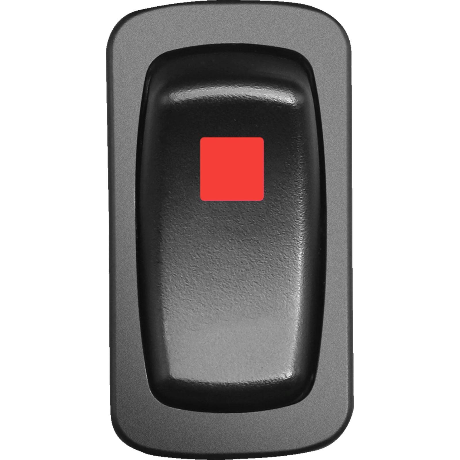 Moose Offroad Switch - On/Off - Red GEN-CAR-R_1170538
