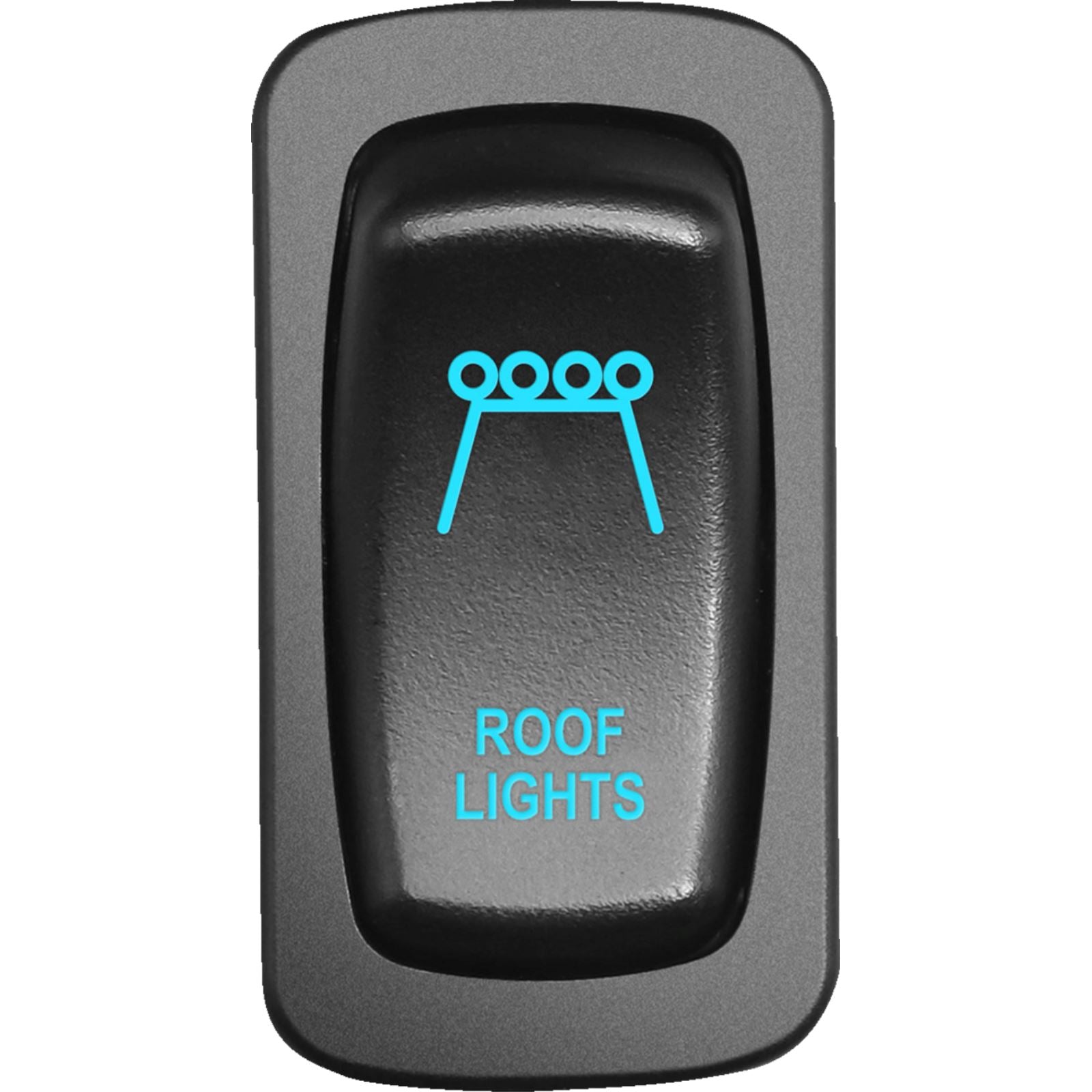 Moose Offroad Switch - Roof Light - Blue RFL-CAR-B_1170540