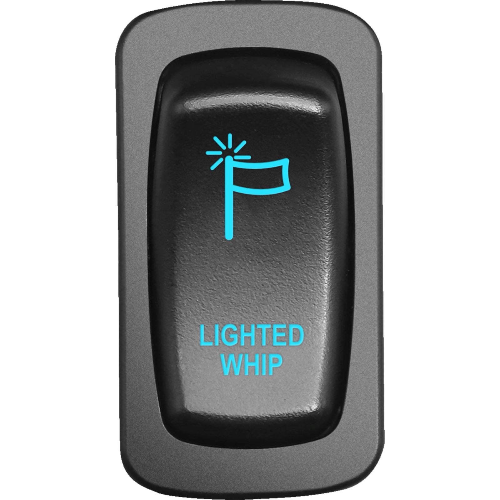 Moose Offroad Switch - Whip Light - Blue WHP-CAR-B_1170541