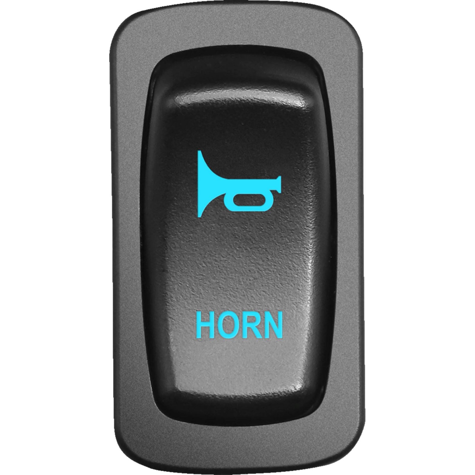 Moose Offroad Switch - Horn - Blue HRN-CAR-B_1170543