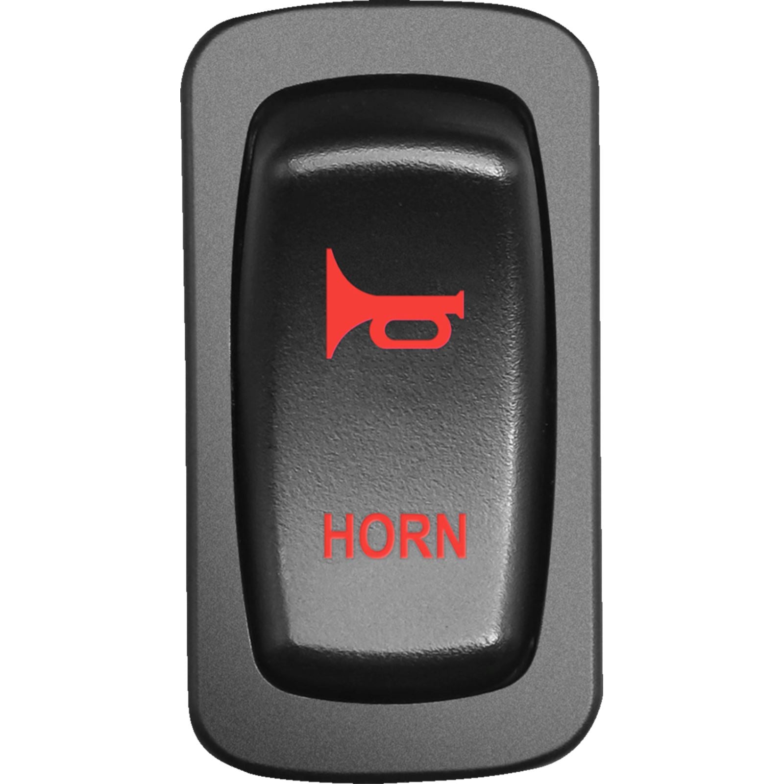 Moose Offroad Switch - Horn - Red HRN-CAR-R_1170544