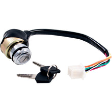Outside 4-Stroke Ignition Switch 6 Wire Male Plug 07-0506_198672