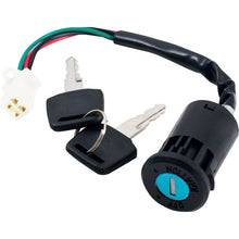 Outside 4-Stroke Ignition Switch 4 Wire Male Plug 07-0507_198673