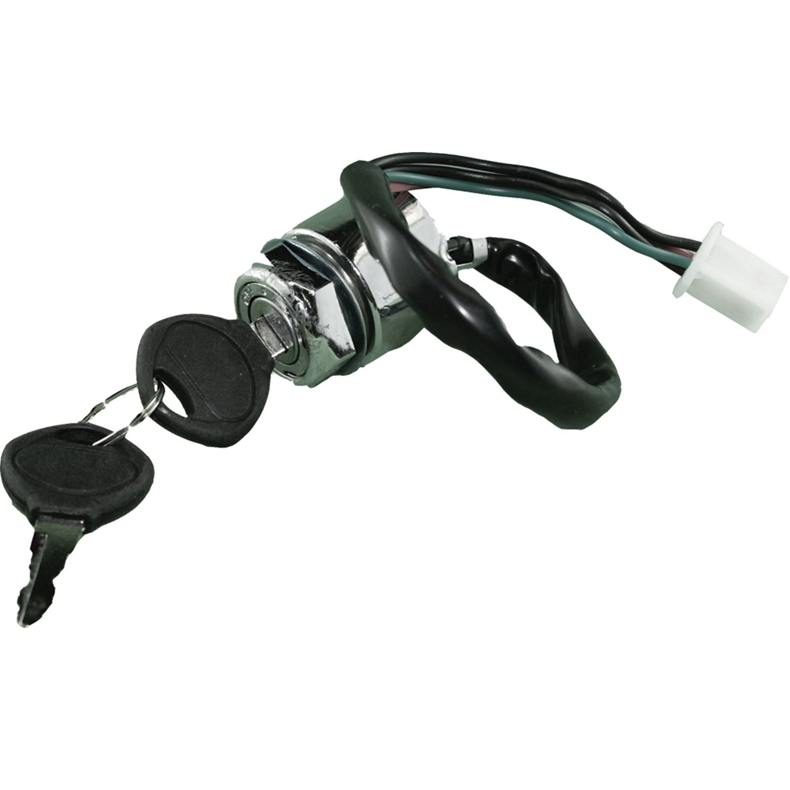 Outside Upgrade Sealed Ignition Switch 4 Wire Male Plug 07-0505A_198674