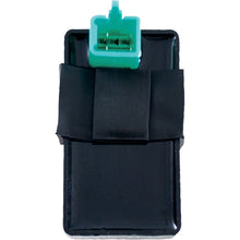 Outside CDI 4 Pin Female Plug 70-125cc Green 08-0103-GW_198677
