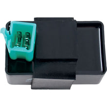 Outside CDI 5 Pin Female AC Plug 50-125cc Green 08-0108_198679
