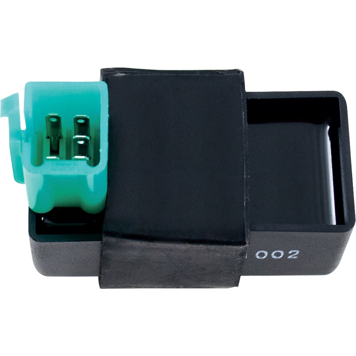 Outside CDI 5 Pin Female AC Plug 50-90cc Green 08-0108-GN_198680