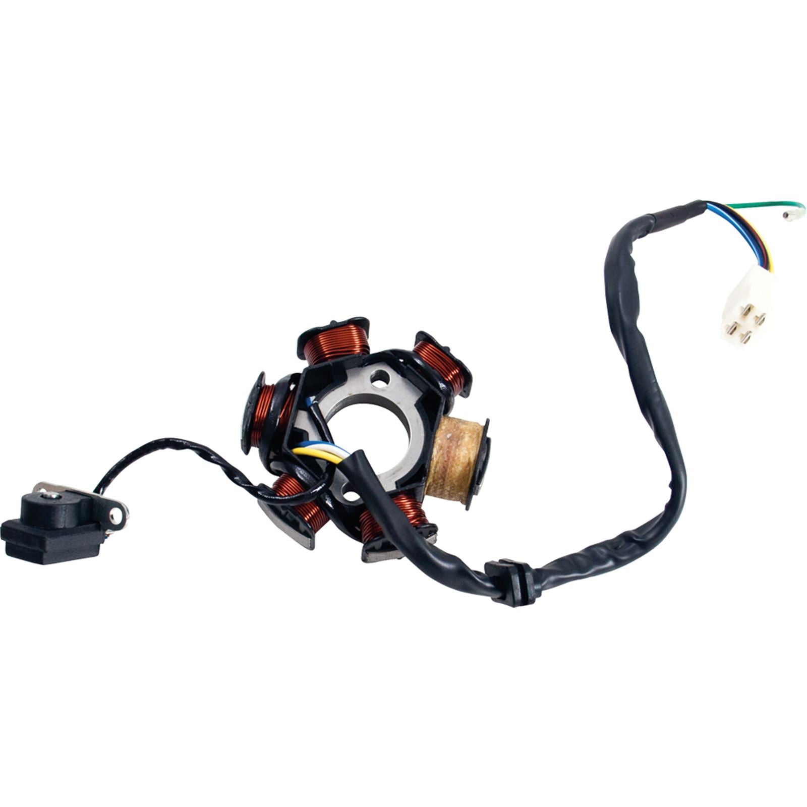 Outside 4-Stroke 6-Coil Magneto/Stator 50/90/110/125cc Electric Start 08-0203_198695
