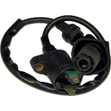 Outside Ignition Coil 4-Stroke GY6 50cc 14" Wire 08-0303_198709