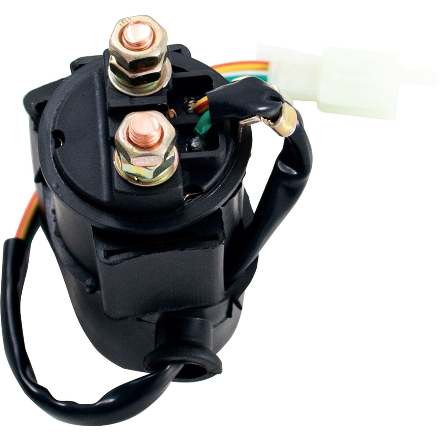 Outside Solenoid Universal 4-Stroke 50-150cc 2 Wire Female Plug 08-0500_198711