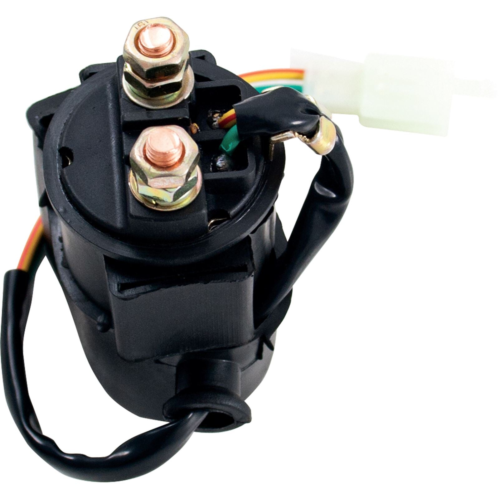 Outside Solenoid Universal 4-Stroke 50-150cc 2 Wire Female Plug 08-0500_198711