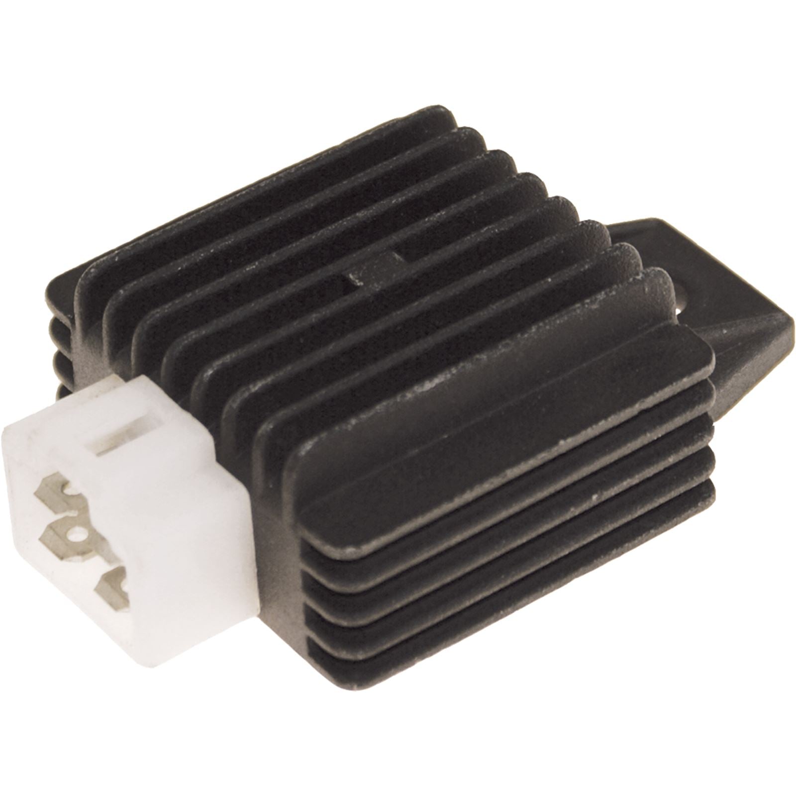 Outside Voltage Regulator 4-Pin GY6 150-250cc 08-0402_198717