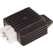 Outside Voltage Regulator 4-Pin GY6 150-250cc 08-0402_198717