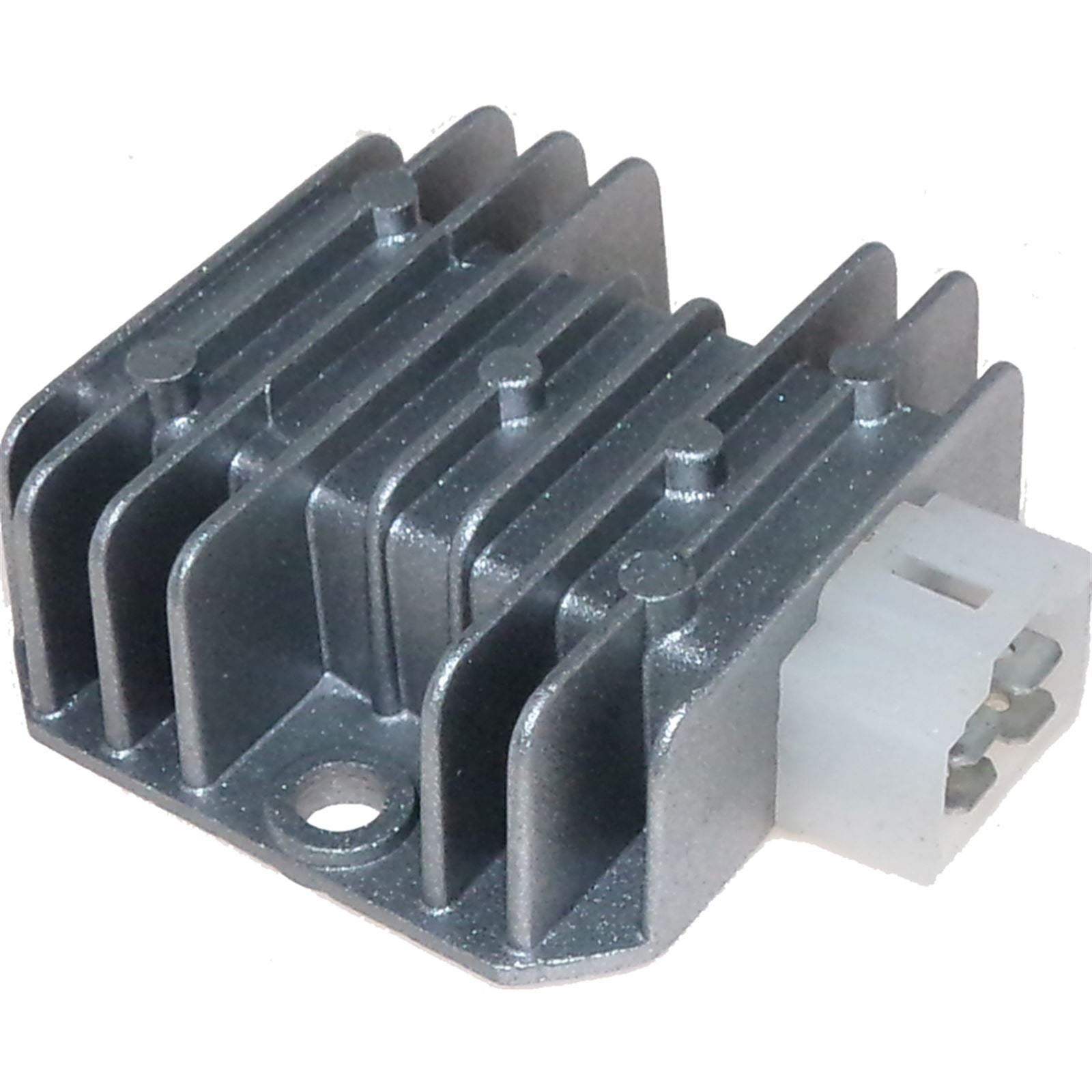 Outside Voltage Regulator 4-Pin GY6 50-1500cc 08-0408_198720
