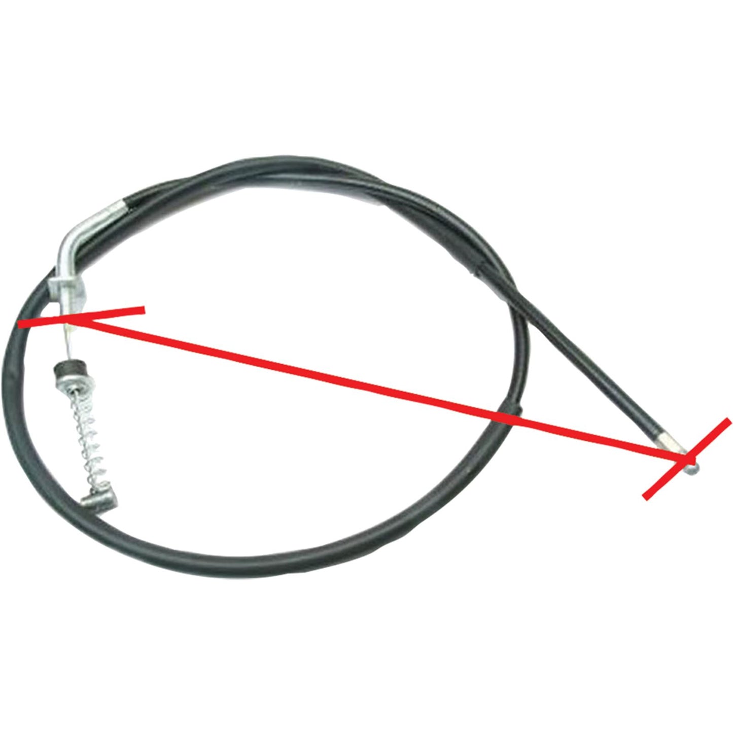 Outside Brake Cable B1 37.5" [MPN: B1-375]_198731